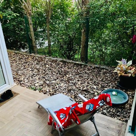 Lovely Escape House In A Frame With Garden Istambul Extérieur photo