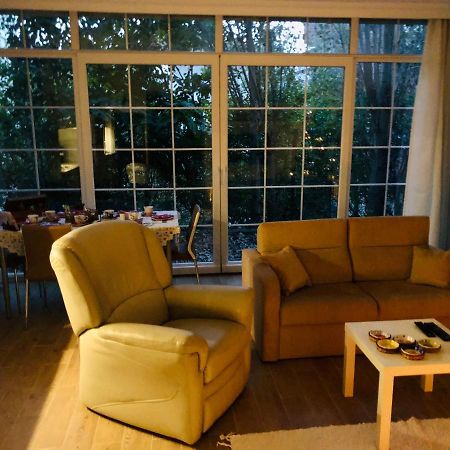 Lovely Escape House In A Frame With Garden Istambul Extérieur photo