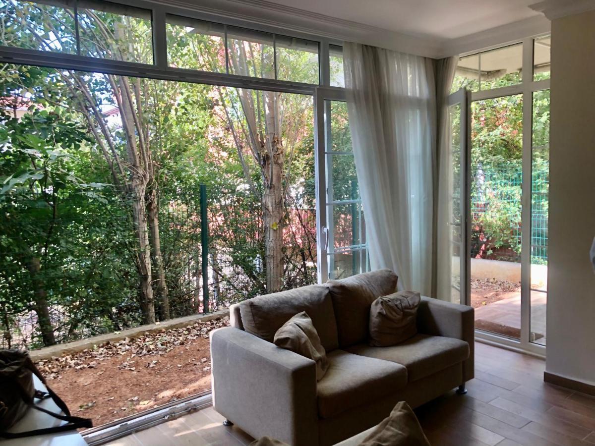 Lovely Escape House In A Frame With Garden Istambul Extérieur photo