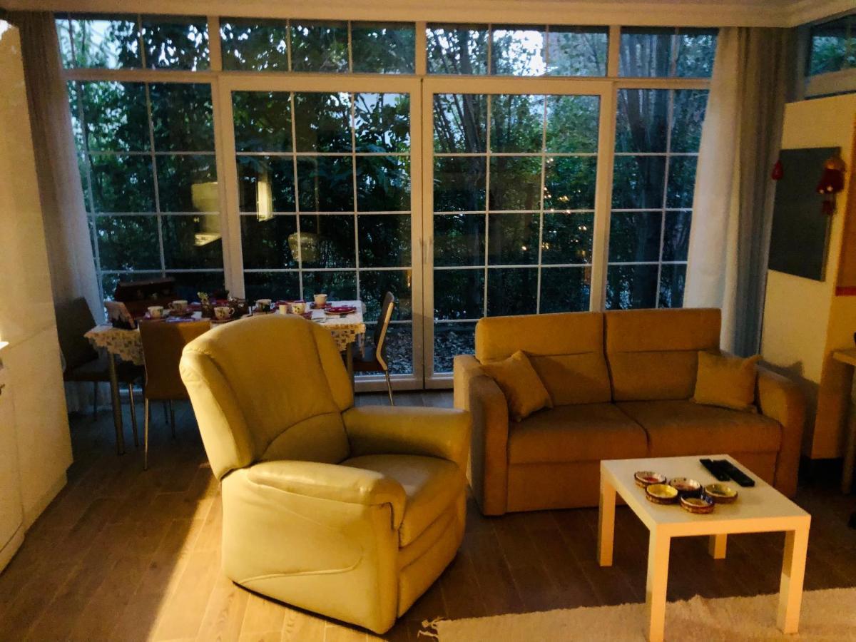 Lovely Escape House In A Frame With Garden Istambul Extérieur photo